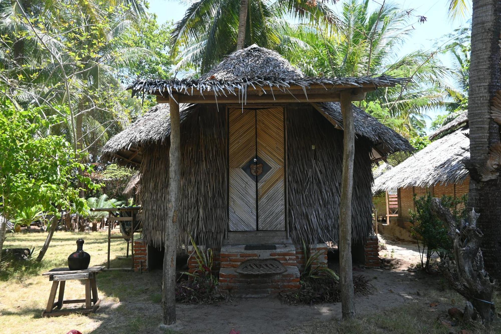 Villa Bunga Jabe Karimunjawa-Inseln Exterior foto