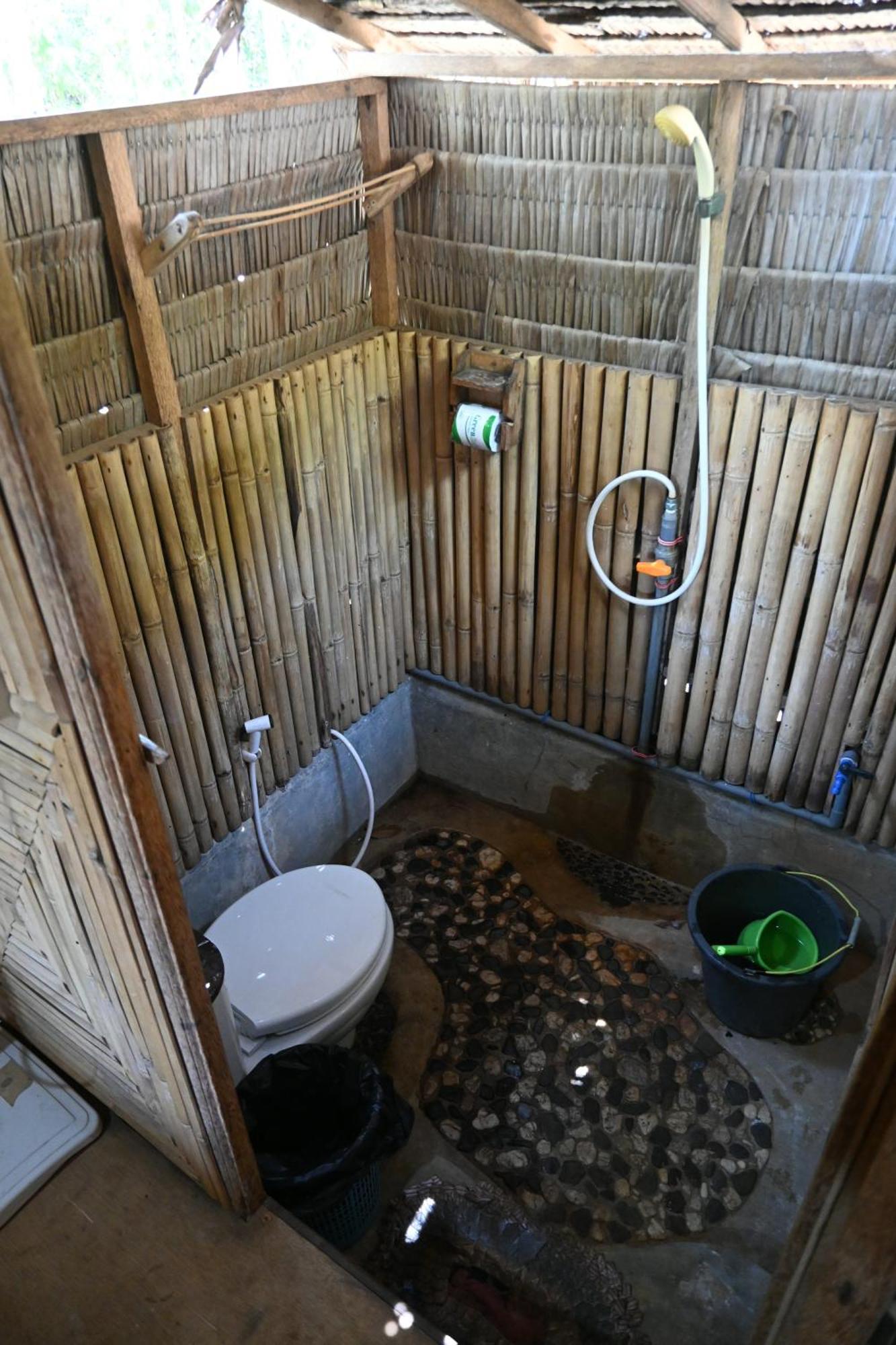 Villa Bunga Jabe Karimunjawa-Inseln Exterior foto
