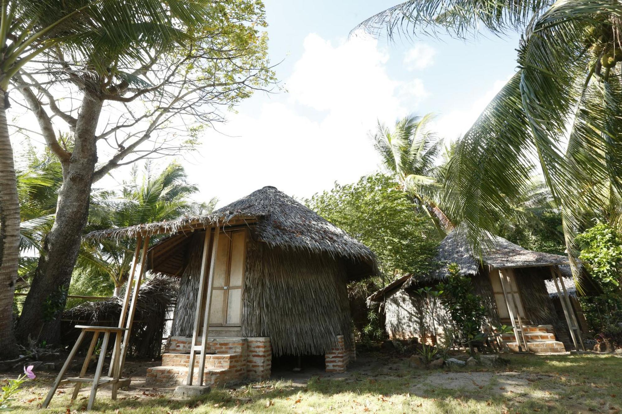 Villa Bunga Jabe Karimunjawa-Inseln Exterior foto