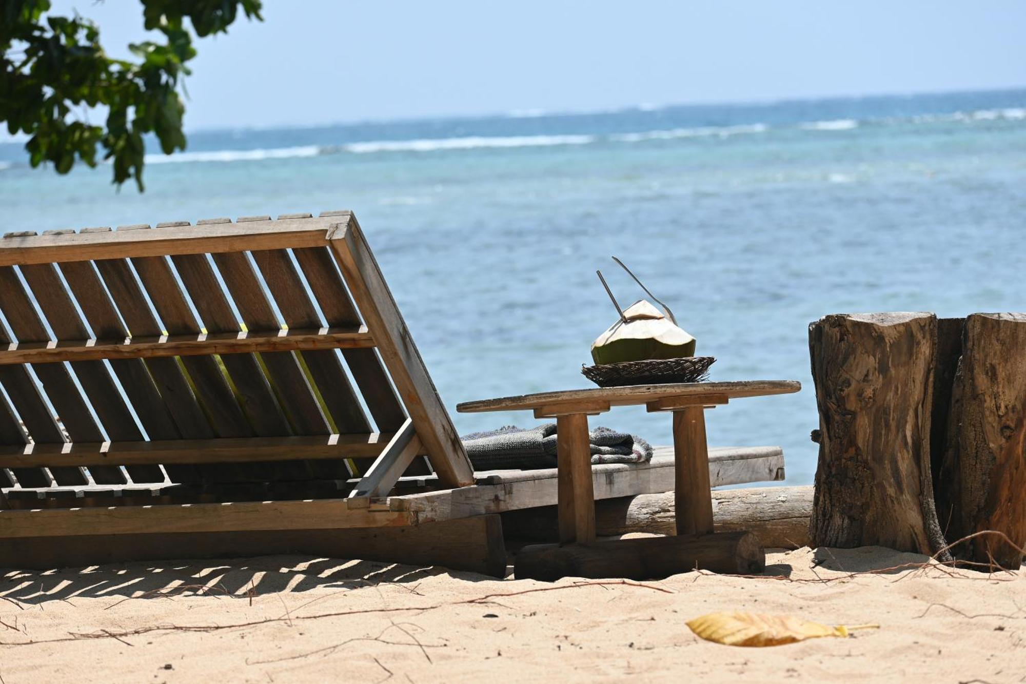 Villa Bunga Jabe Karimunjawa-Inseln Exterior foto
