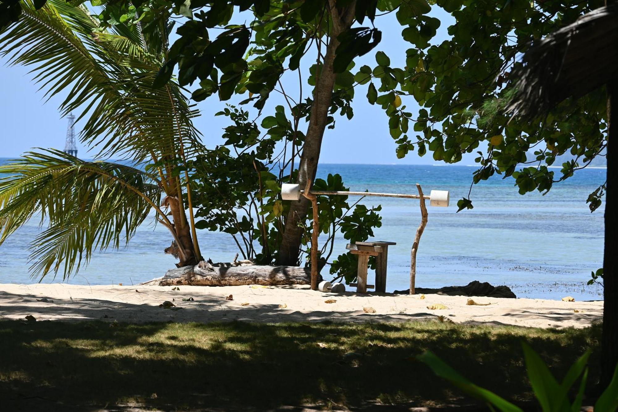 Villa Bunga Jabe Karimunjawa-Inseln Exterior foto