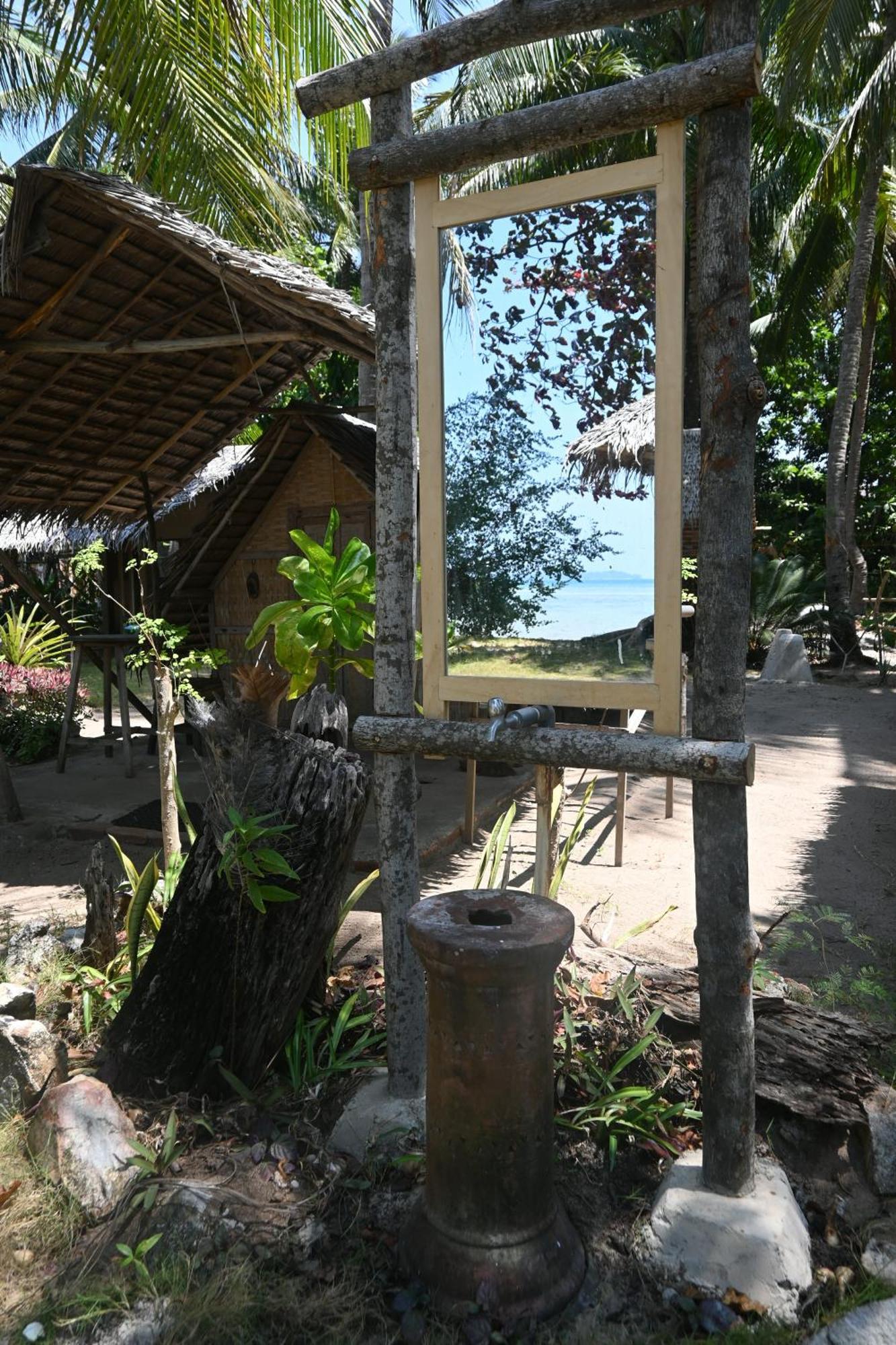 Villa Bunga Jabe Karimunjawa-Inseln Exterior foto