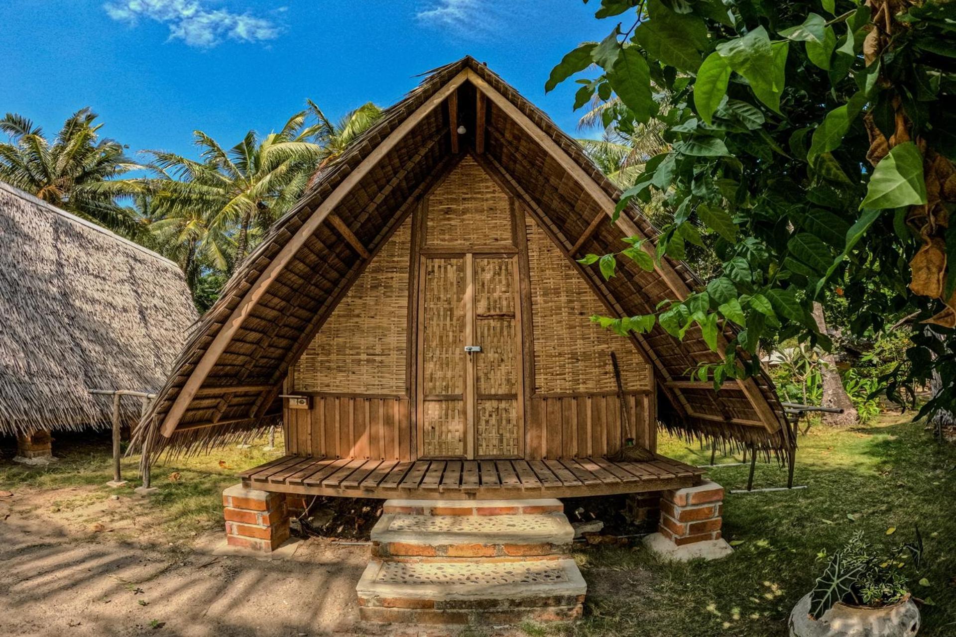 Villa Bunga Jabe Karimunjawa-Inseln Exterior foto