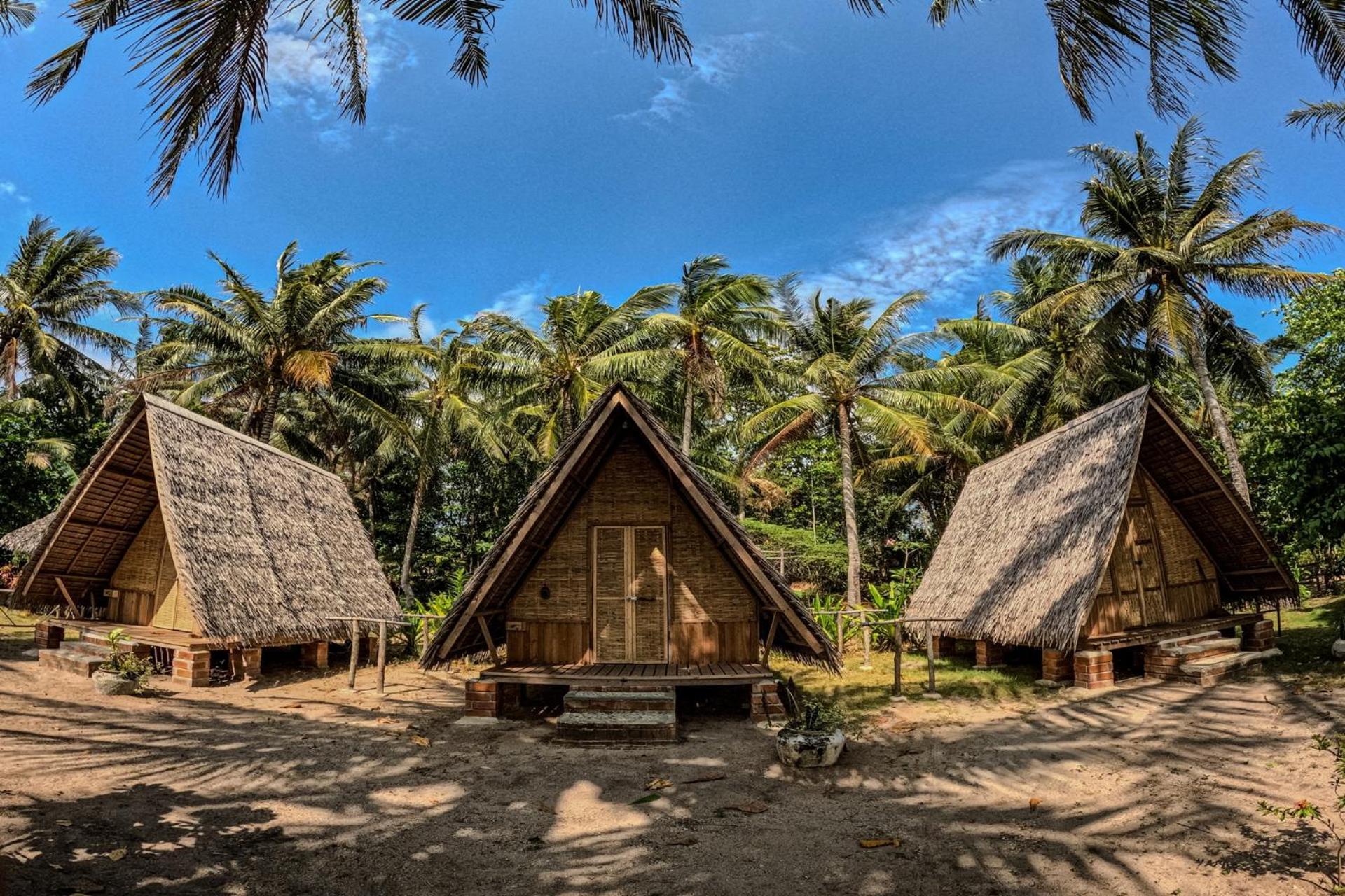 Villa Bunga Jabe Karimunjawa-Inseln Exterior foto