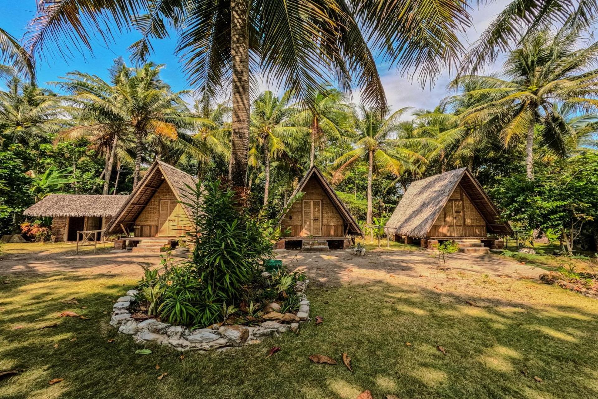 Villa Bunga Jabe Karimunjawa-Inseln Exterior foto